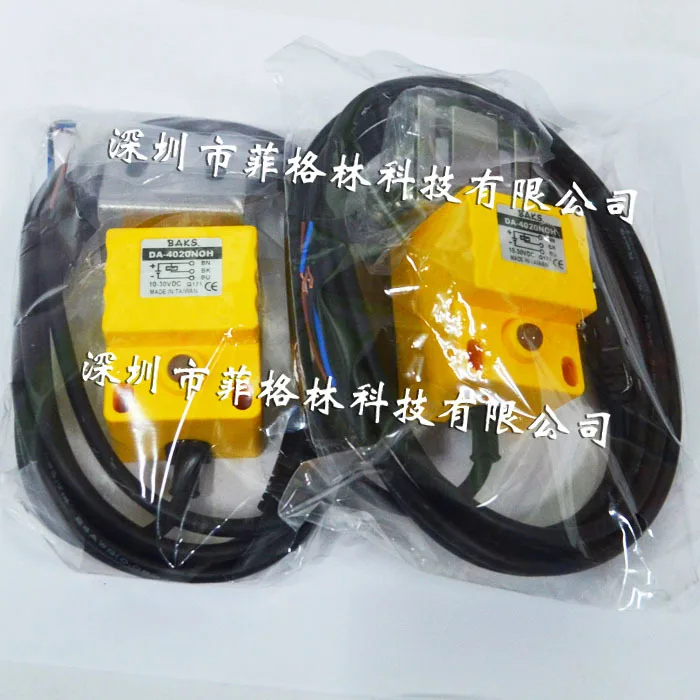 

2025 [Physical Photo] DA-4020NOH Taiwan BAKS Sensor, Please Negotiate