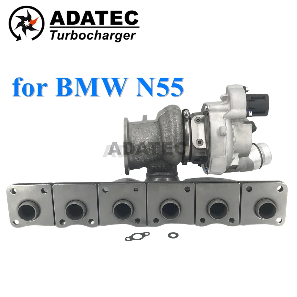 

Турбокомпрессор B03 с электронным актуатором 18539700000 18539880001 11654575478 для BMW 135i 335i X3 35i X5 X6 с двигателем N55