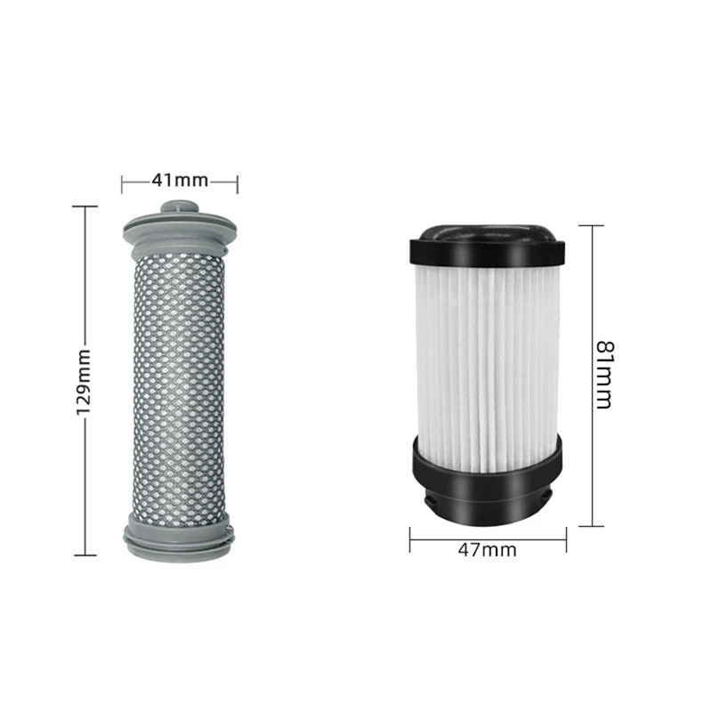 HEPA Filter For Pure ONE S15 Vacuum Cleaners