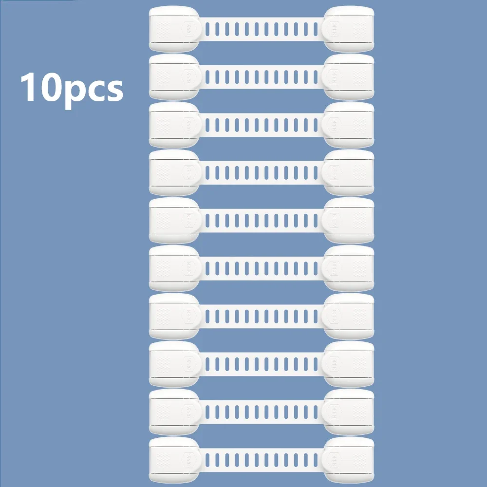 10-peCas-novas-fechaduras-de-seguranca-para-bebes-trava-adesiva-para-gavetas-e-armarios-fechos-de-seguranca-para-portas-de-armarios-e-gavetas-cintas-de-seguranca-para-bebes