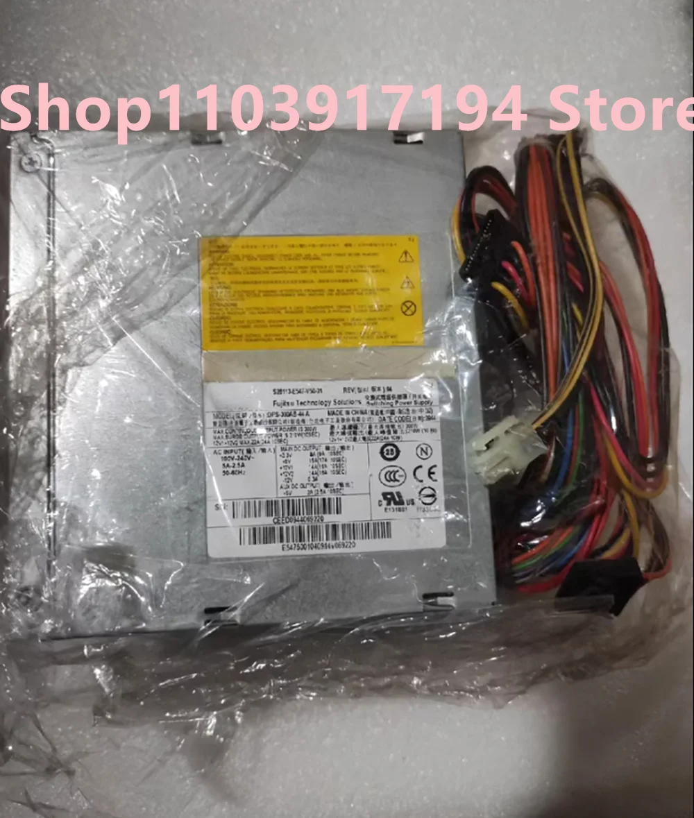 

Промышленный блок питания DPS-300AB-44A