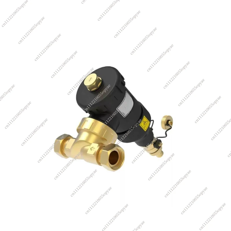 Hydraulic Floor Heating Boiler System Heating Boiler Magnetic Filter Dust Collector Hot Sale