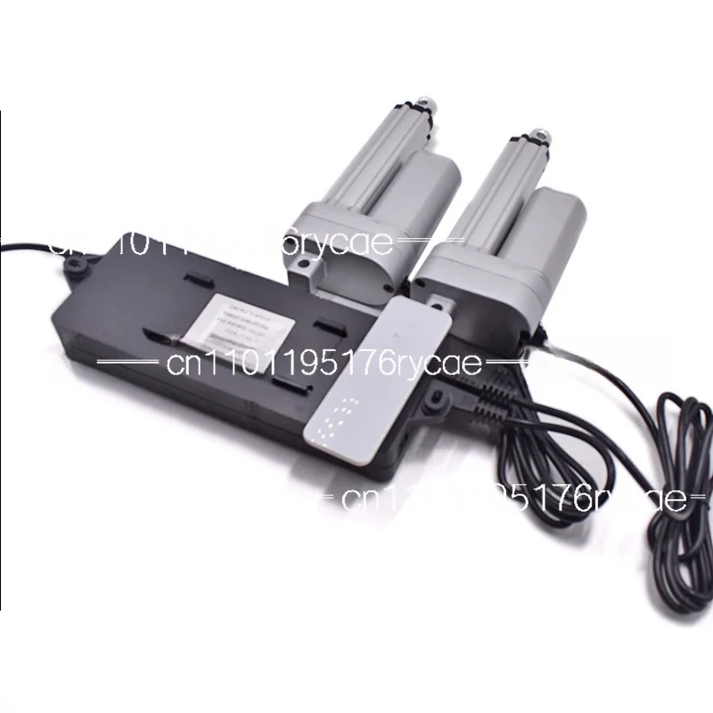 Electric push rod Electric lifting table Lifting table Special controller One control Two