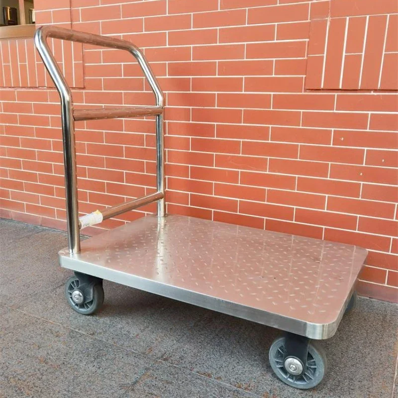 Load king flatbed trolley