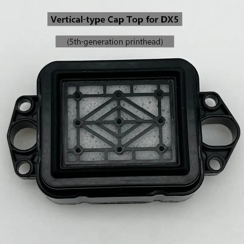 Vertical Capping Top Ink Suction Pad Compatible With DX5 DX7 4720 5113 i3200 Printhead For Eco‑Solvent Inkjet Printer