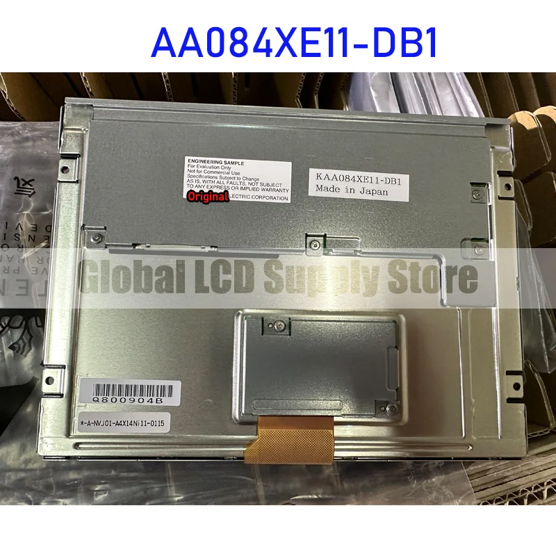 

AA084XE11-DB1 8.4 Inch LCD Display Screen Panel Original for Mitsubishi Brand New and Fast Shipping 100% Tested