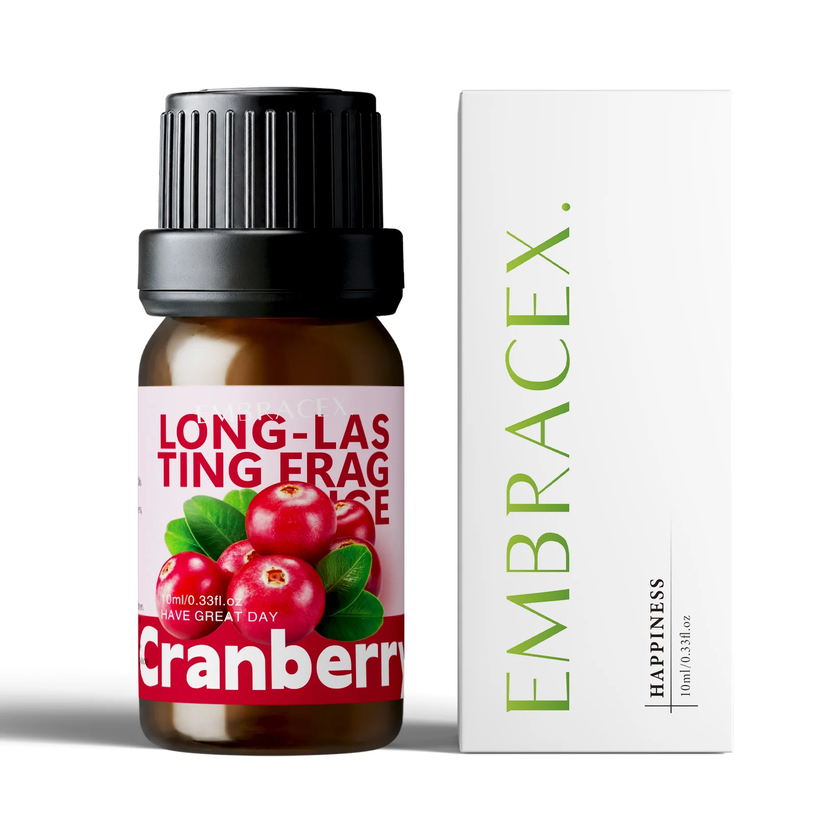 10ml Cranberry Fragrance Oils Fruit Fragrance Oil Fresh Fragrance Oil Gift To Friends Candle Making Diffuser Oil
