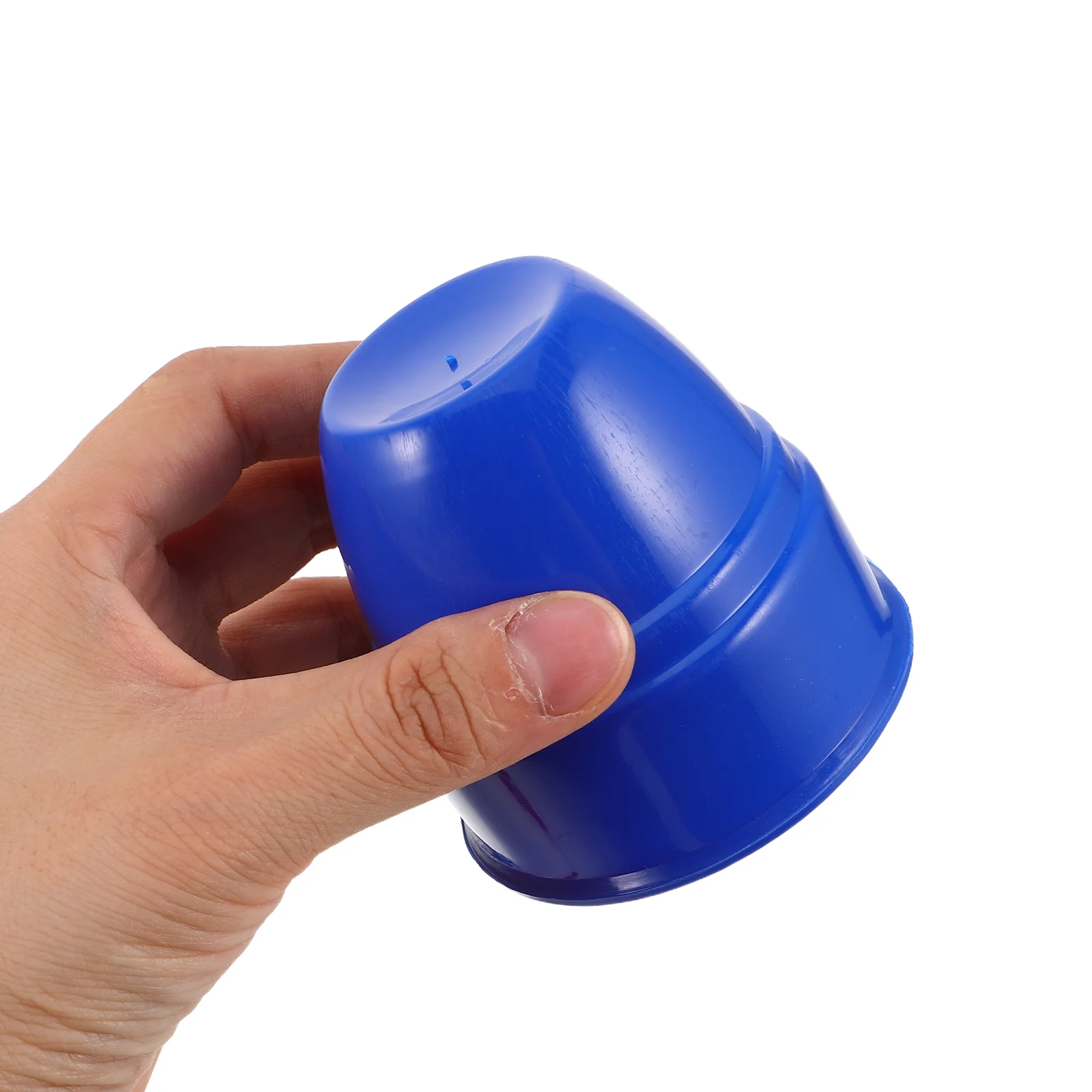 

10Sets Props Cups and Balls Trick Kit Portable for Kids Beginners Magician Shows Parties Trick Cups for Parties