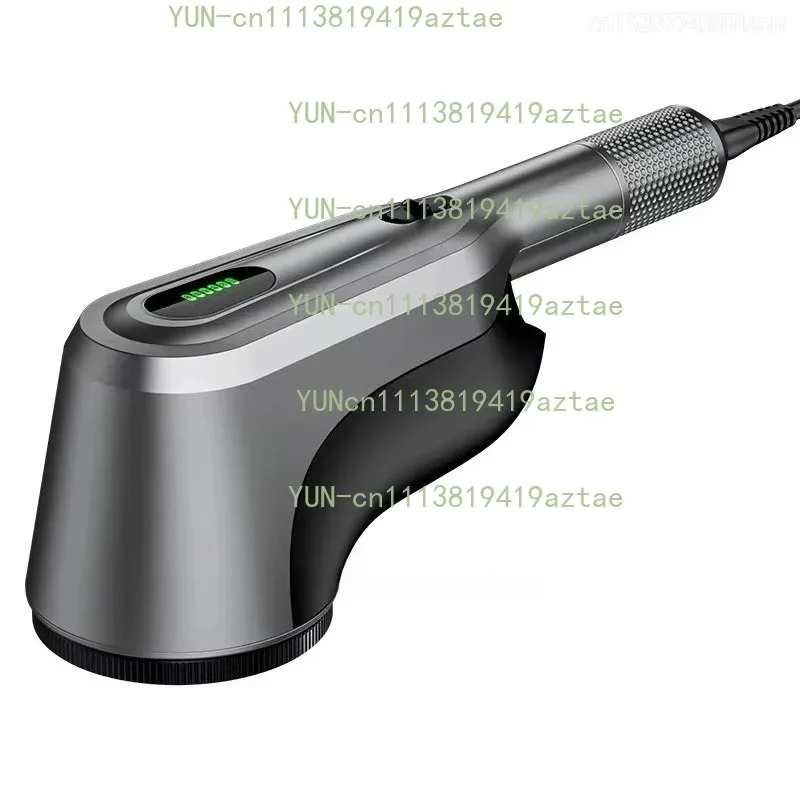 60W Commercial Electric Lint Remover, Professional Clothes Hairball Trimmer for Dry Cleaners