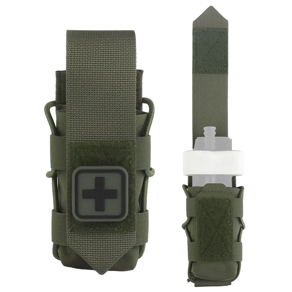 Tactical Tourniquet…