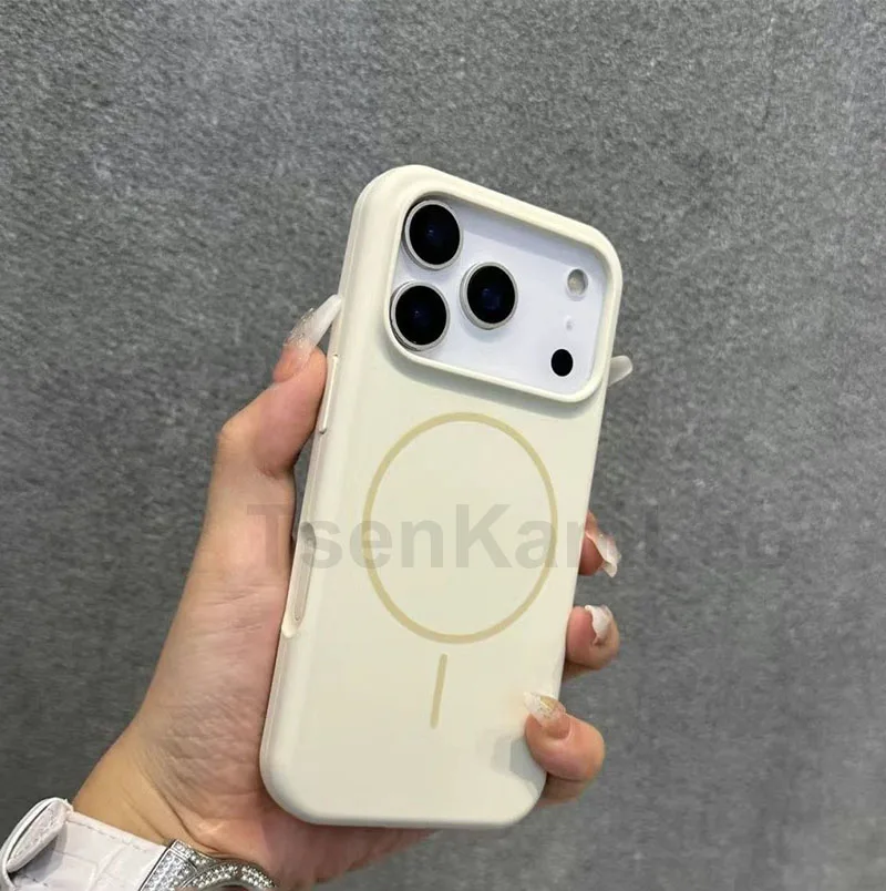 حافظة هاتف ناعمة DIY لهاتف iPhone XR مثل 17Pro، 11 إلى 17Pro غطاء خلفي غير لامع من مادة TPU الإصدار النهائي