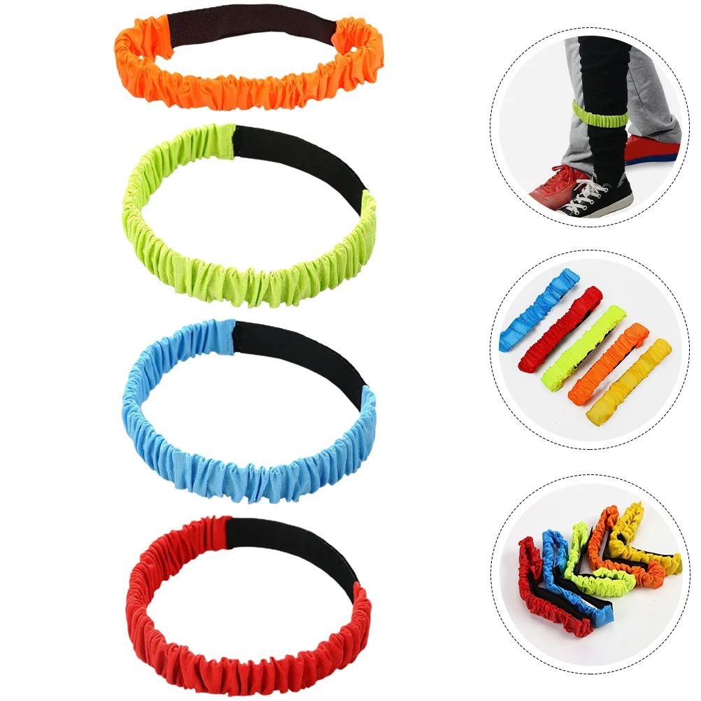 

Leg Race Band Two-person Three-legged Strap Durable Bands Sports 210d Oxford Cloth 3 Parent-child