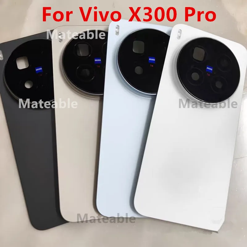 x300pro-housing-for-vivo-x300-pro-battery-back-cover-repair-replace-door-phone-rear-case-camera-lens-v2514-v2502a