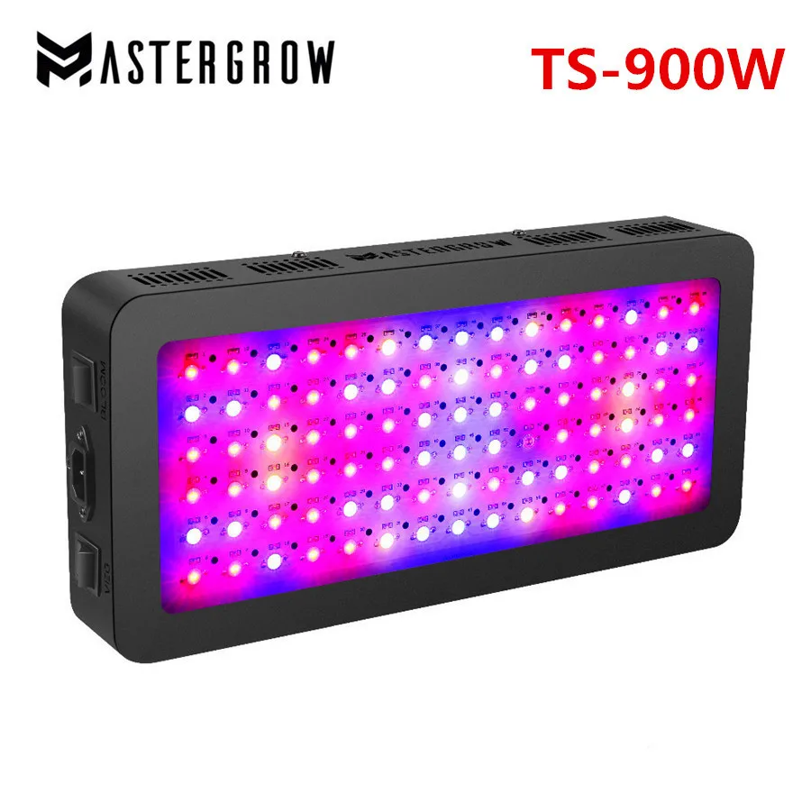 LED Grow Light 600/800/900/1000/1200/1800/2000W Volledige Spectrum Veg/Bloom 410-730nm voor Kamerplanten Bloem Kas Kweektent