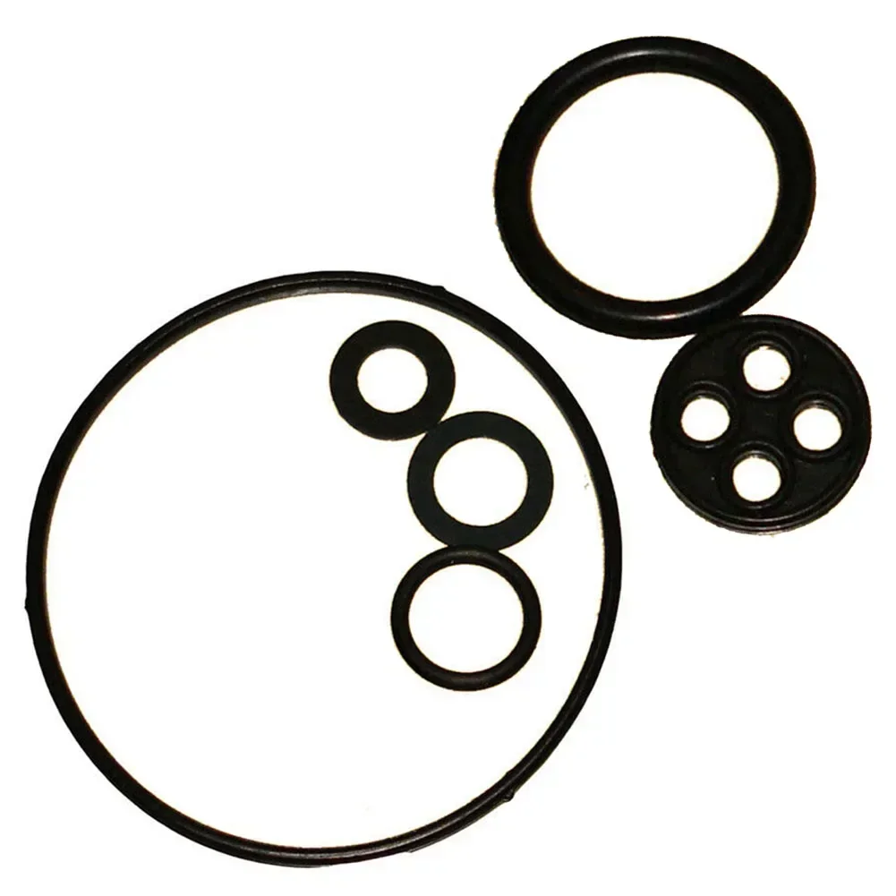 Carburador Junta Set Kit para cortador de grama, fácil de instalar acessórios, GX160, confiável 16010-ZE1-812, Brand New