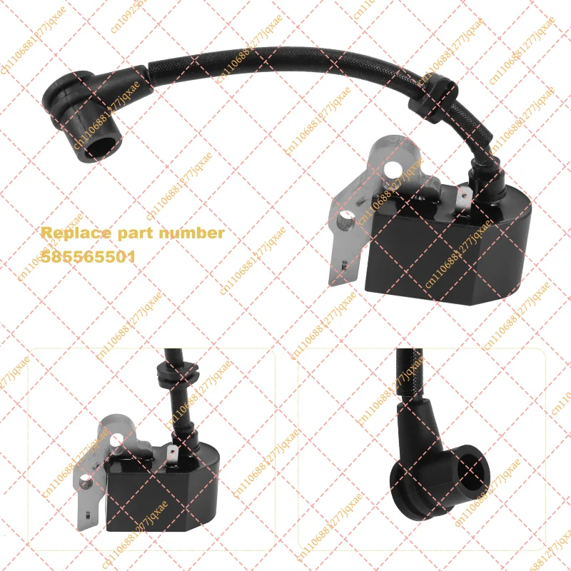 Ignition Coil Replacement for McCulloch T26CS B26 B26PS Trimmers & Brushcutters