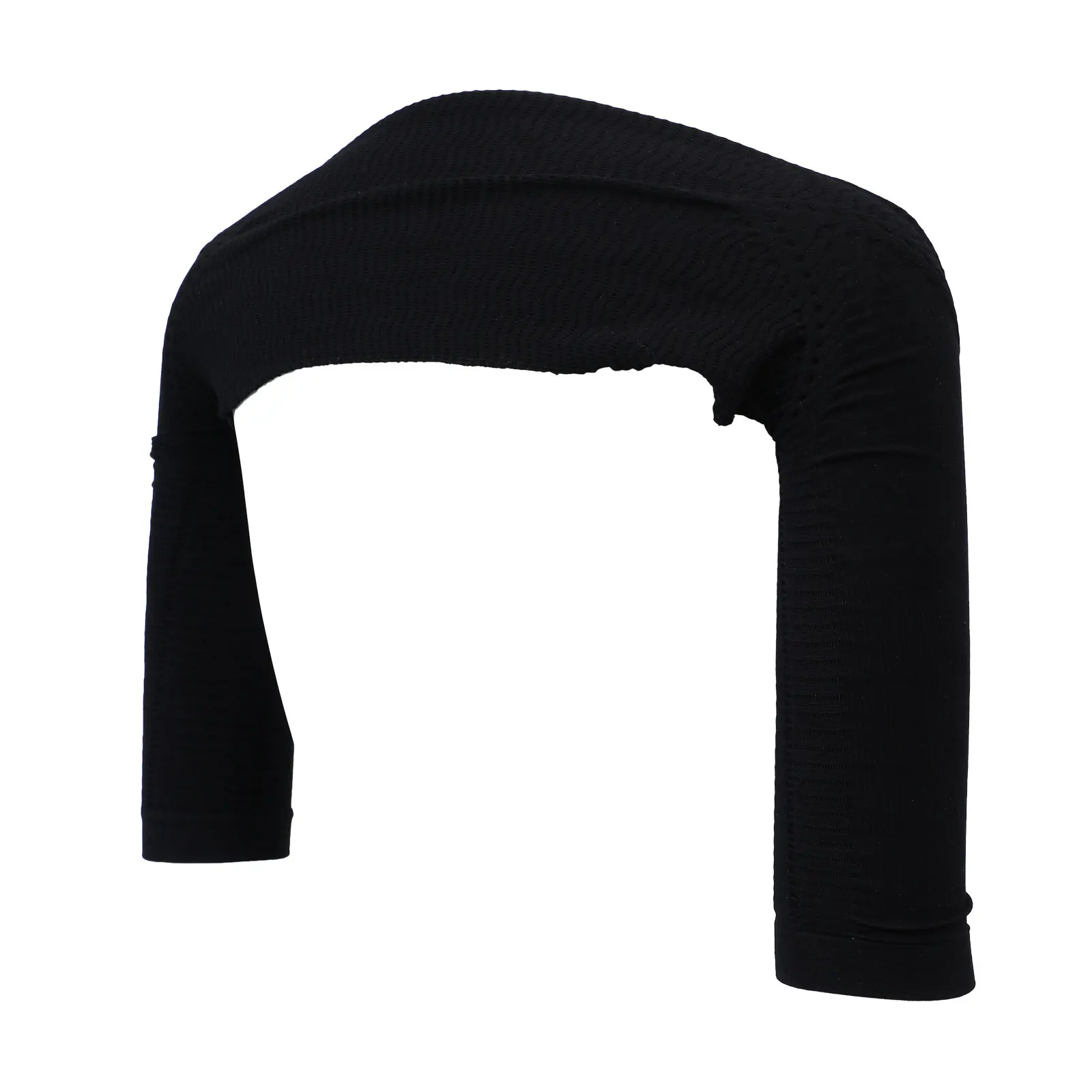 

Long Sleeve Shaper Slimming Shapewear Seamless Fabric Posture Corrector thotics Shoulder Support Wrap Shoulder Support Women