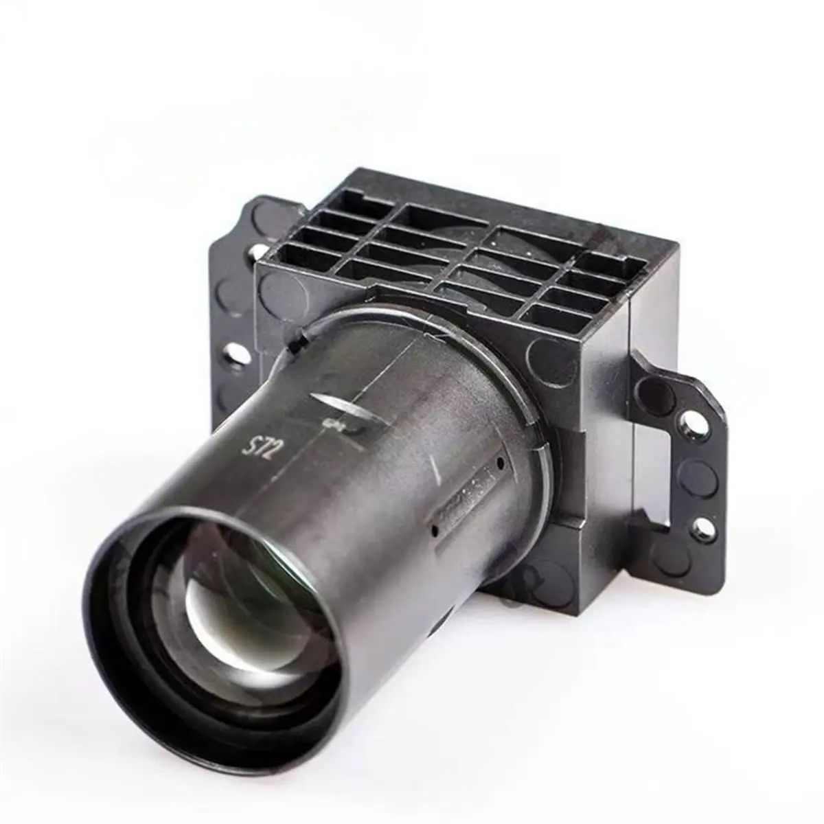 F1.0 Black Light 8MP 4K Starlight Lens, 1/1.2 Inch, 4mm IMX585 Full-Color Low-Lux Lens