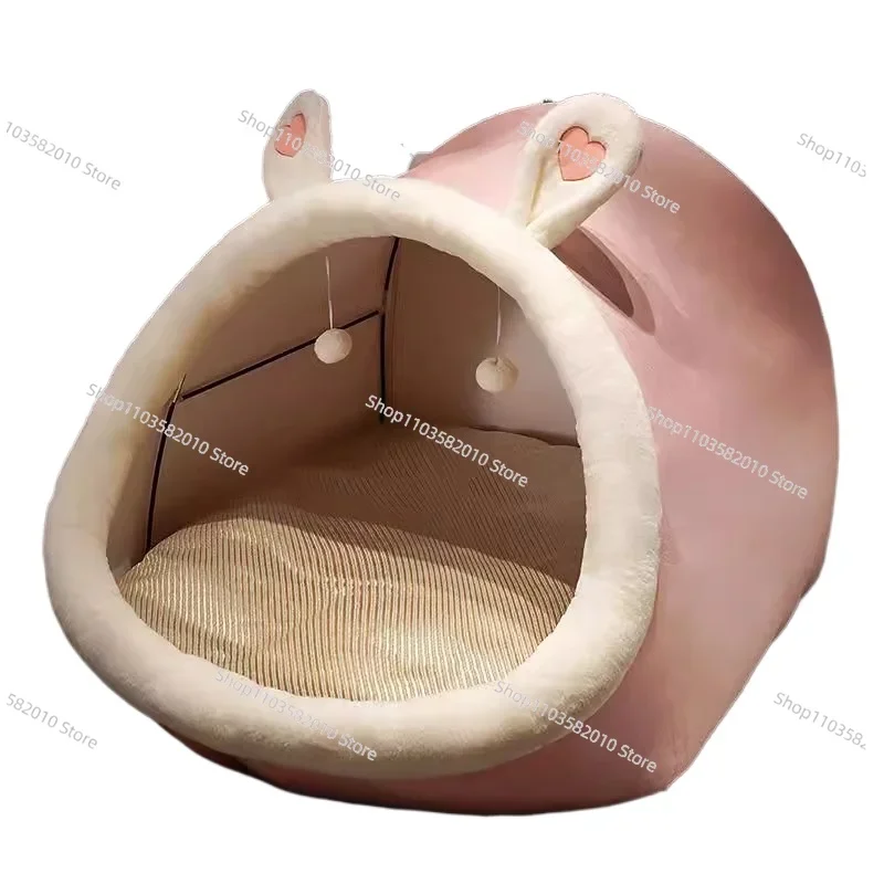 

Adult healing is a lazy sofa, which can lie down and sleep in a private nest, indoor tent kennel design, living room and bedroom