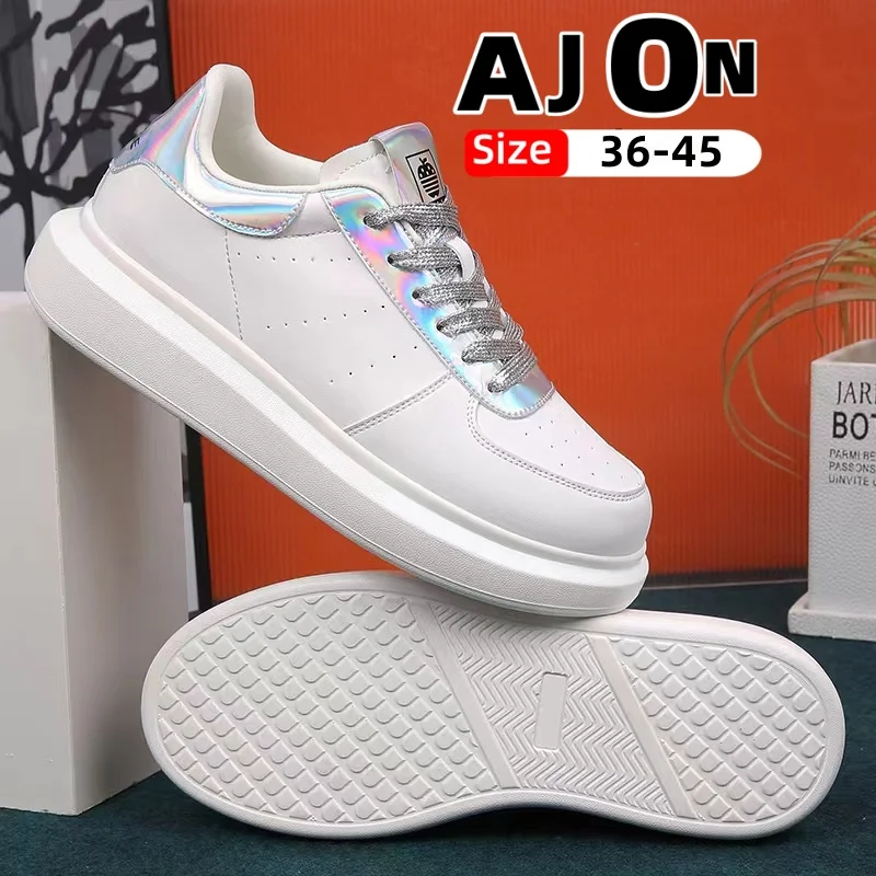 

Женские повседневные модные кроссовки Joker на шнуровке с низким вырезом, осень-зима 2021, новые маленькие белые туфли, мужская обувь