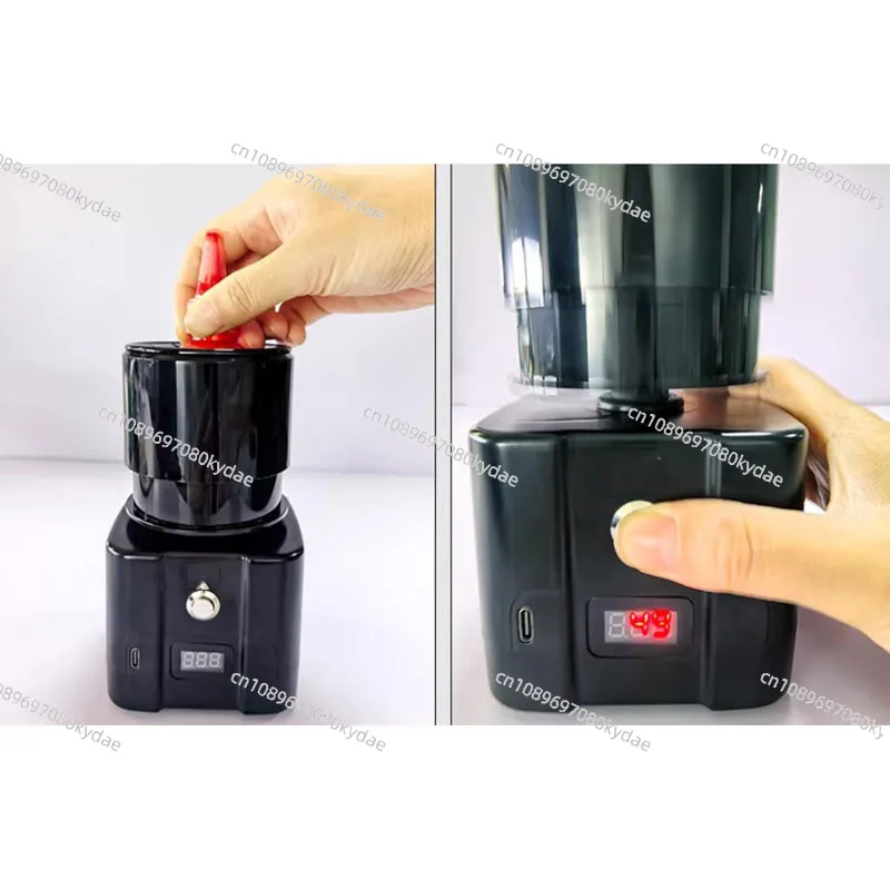Electric Small Rechargeable Tool High-speed Shaking 5v22a Model Pigment Paint Vibrator