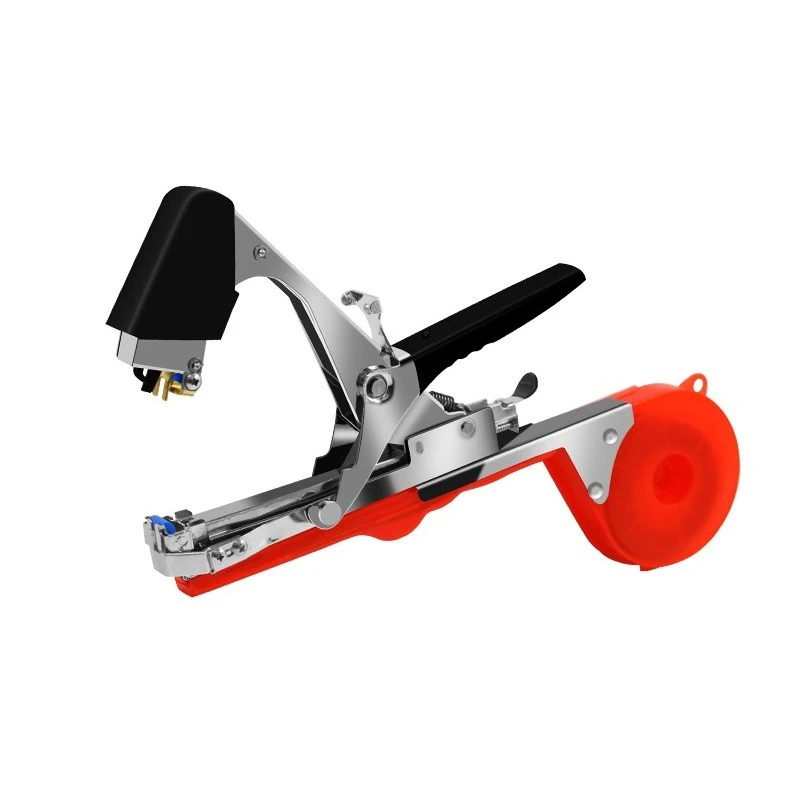 

2025 Hand Vine Tying Iron Binding Machine Hardware Garden Tools Tying Machine Plant Tie Tape for Garden Tools