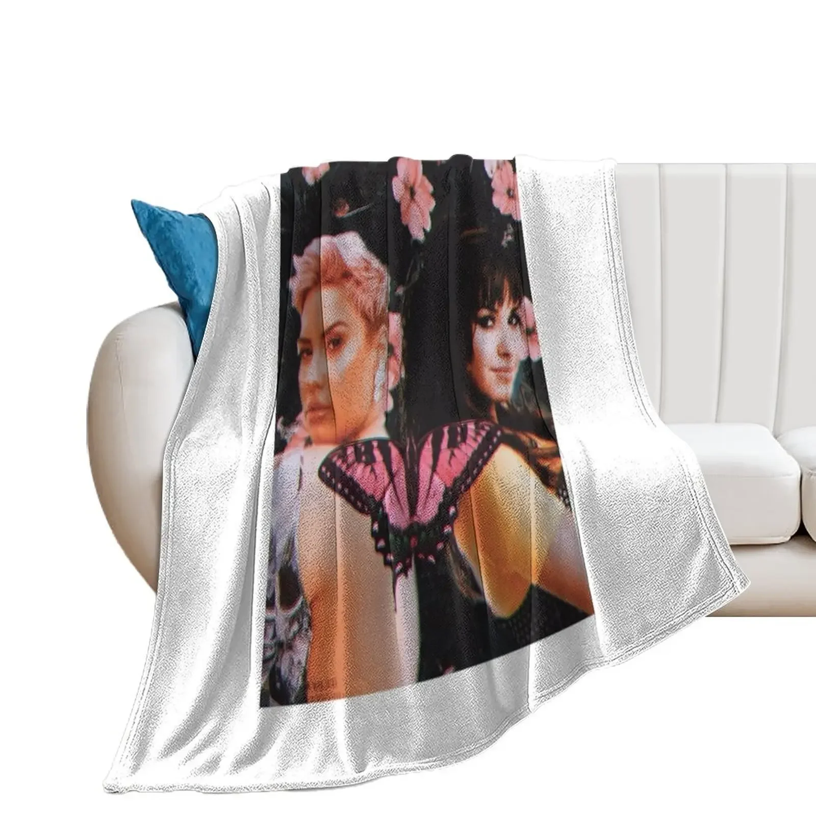 

now I believe in me Throw Blanket Thermals For Travel Vintage Blankets