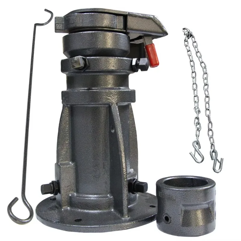 factory hot-selling C5G1216 powder coating multi-purpose trailer accessories fifth wheel hook trailer accessories fifth