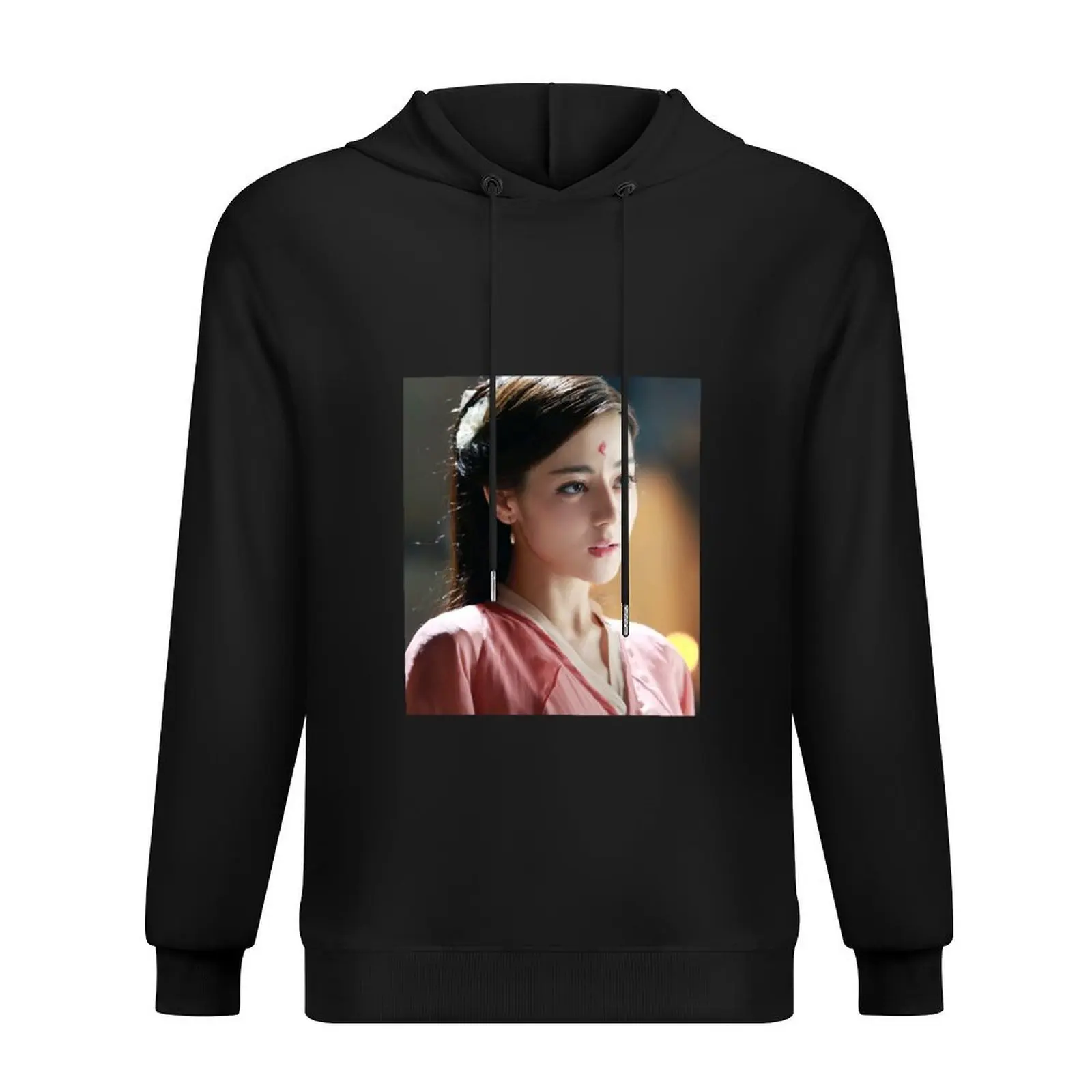 

Ten Miles of Peach Blossoms Dilraba 1 Hoodie men's sweat-shirt clothes for men mens designer clothes men's coat pullover hoodies