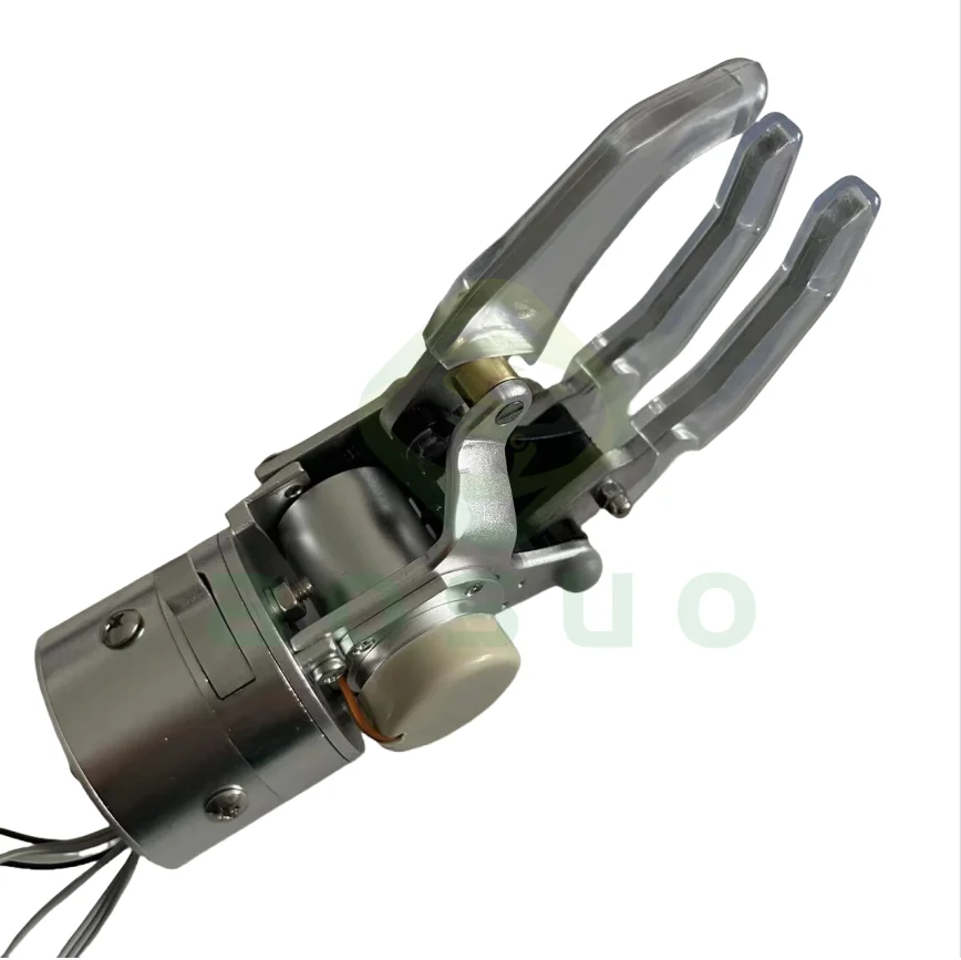 

Prosthetic Hand Artificial Limbs Aluminium Myoelectricity Hand With One Degree Freedom