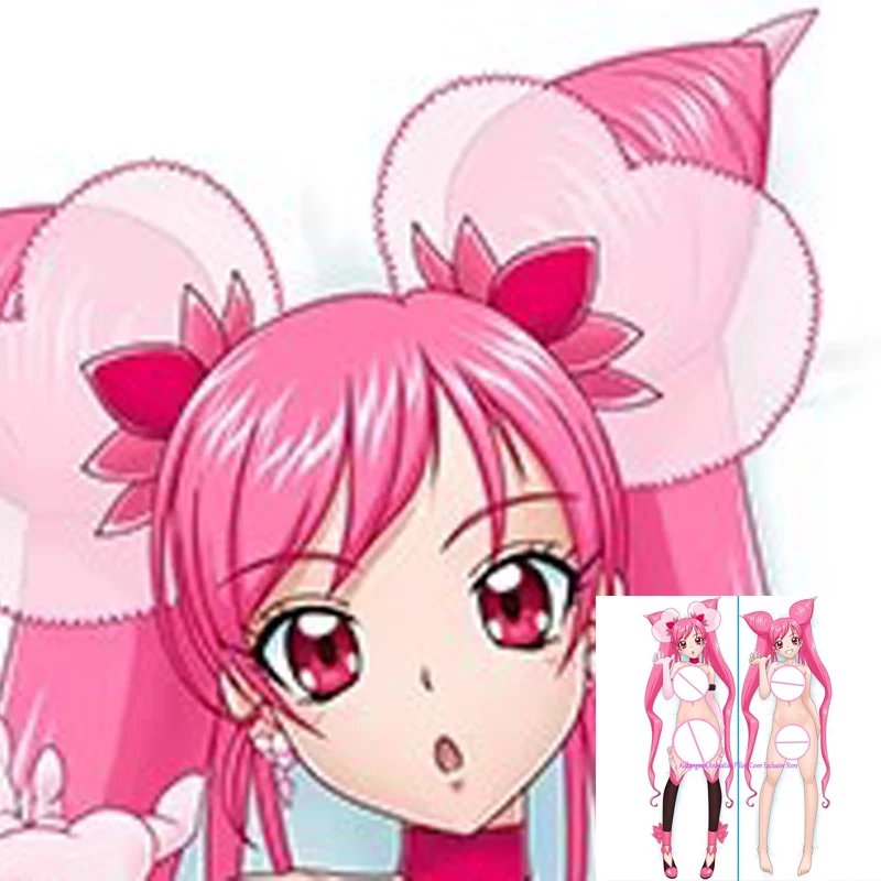 

Dakimakura Anime Pillow Cover Girl Double Sided Print 2Way Cushion Bedding Festival Gifts Gifts
