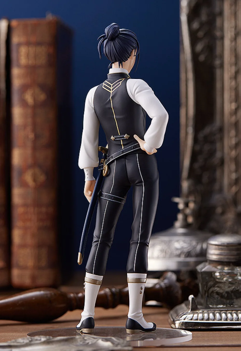 100% original em estoque Good Smile Company Pop Up Parade Fire Emblem: Fuukasetsugetsu Felix Hugo Fraldarius Anime Figura