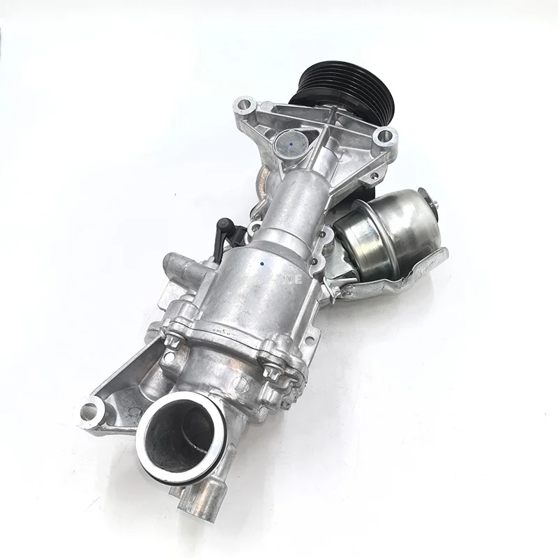 Engine Water Pump For Mercedes Benz 2742001507 A2742001507 X218 C218 S205 C205 W213 A207 C207 C238 C253 R172 CLS260 C200 C300