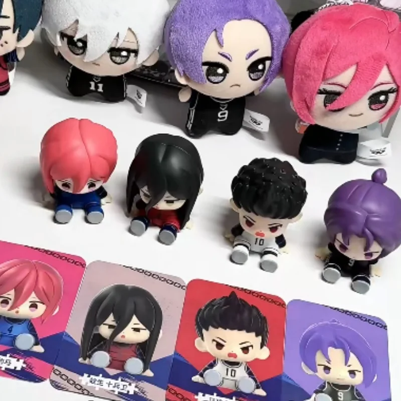 

Лидер продаж, натуральная серия синего замка, слепая коробка, фигурки Kiyomizu Ichi Ito Shin, модные милые украшения, игрушки, подарки на день рождения для девочек