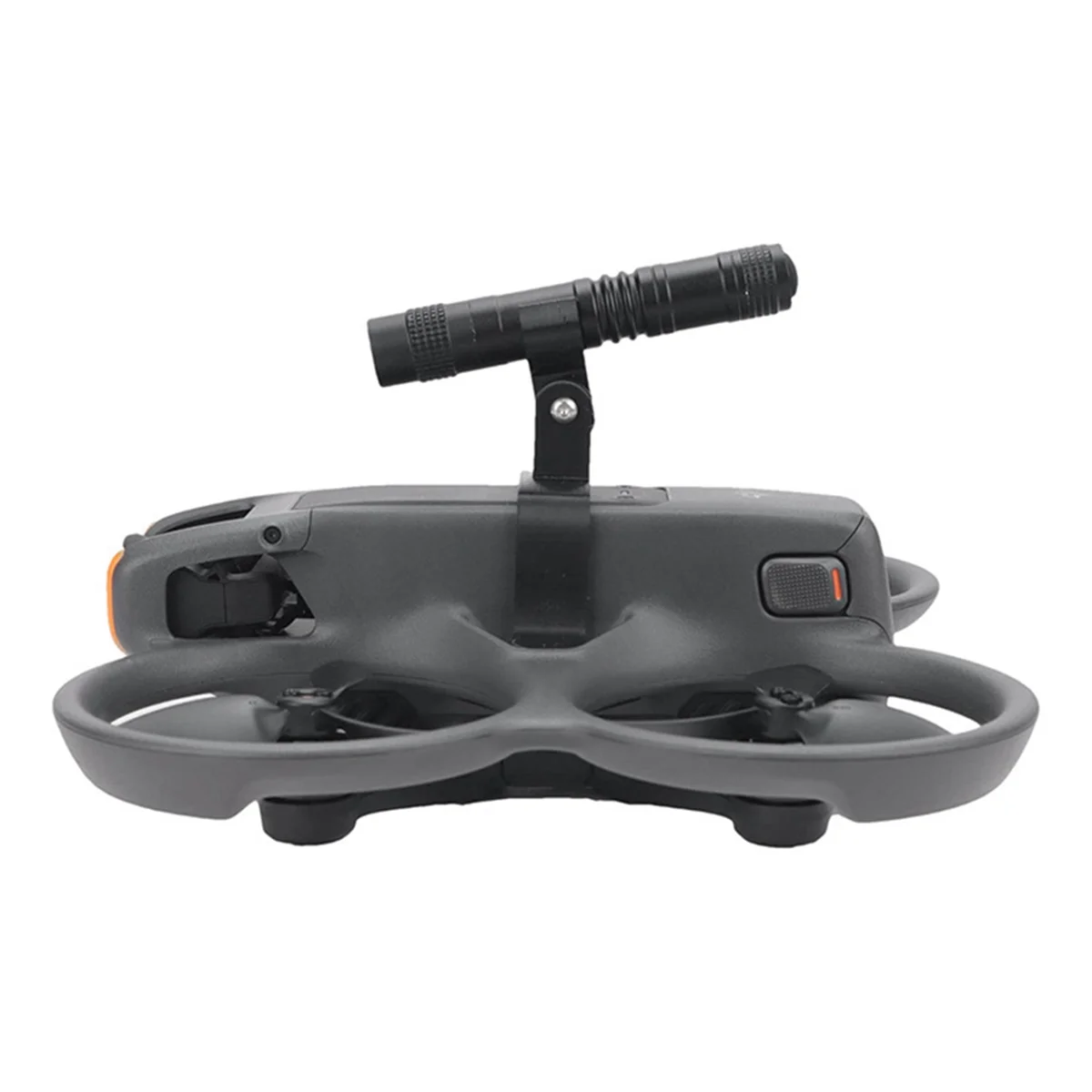ATS-Drone Strobe Light Drone Перезаряжаемая лампа для ночного полета с кронштейном для DJI Avata 2 Rone