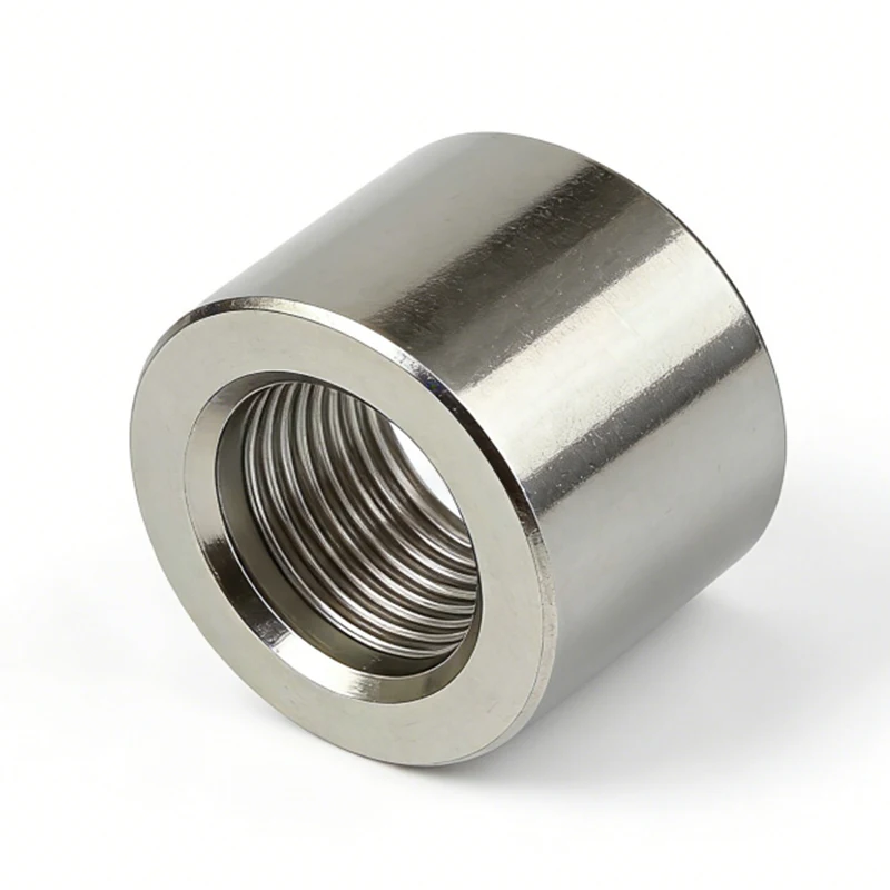 OEM Customized High Precision CNC Machining Services Aluminum Alloy and Stainless Steel Parts Custom CNC Milling