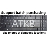 Ninkear A16 Pro Laptop keyboard