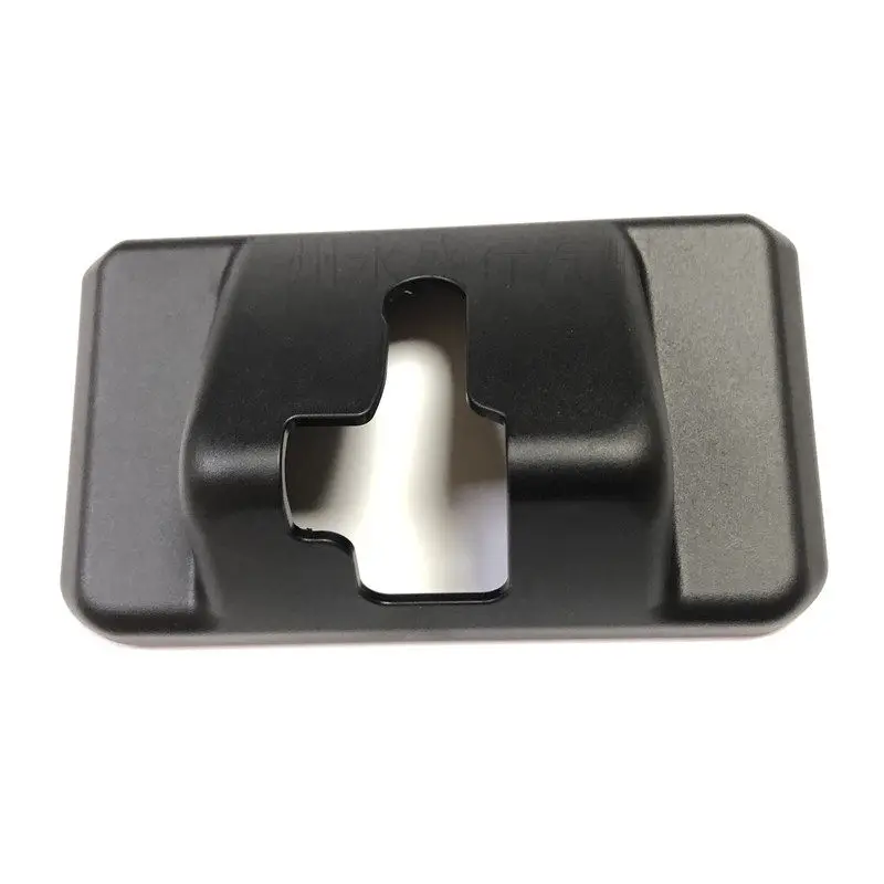 

For Lexus LX570 Land Cruiser Tailgate Lock Housing Clip Cover Trunk Lock Cylinder Trim Cover