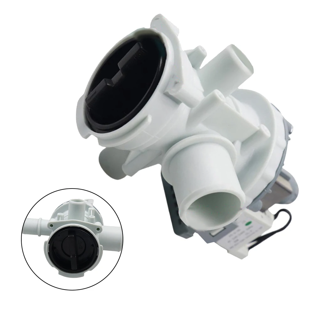 1pcs Drum Washing Machine Drain Pump Wf-R1065s R1053 C863 C963 R853 Motor Px-2-35 Drum Washing Machine 15*10*5cm Washers