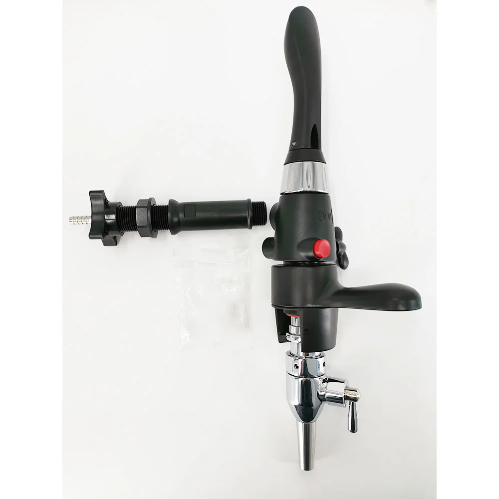 

Bottles Manual Filling Valve with Beer Tap/ Counter Pressure Bottle Filler