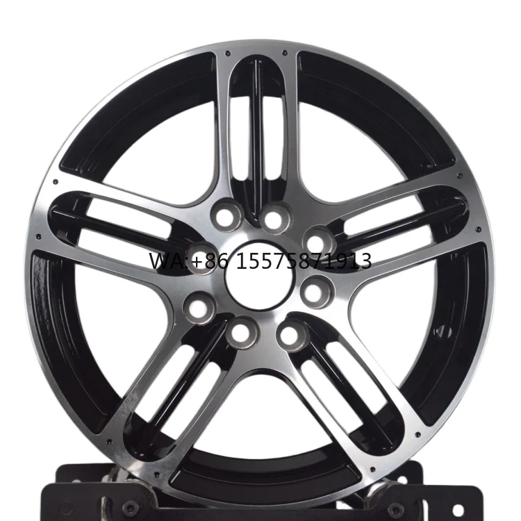 

For Direct Price Monoblock Forged Brushed Silver Gloss Black 15 16 17 18 19Inch 5x114.3 for Honda Civic JDM Racing Style Hub