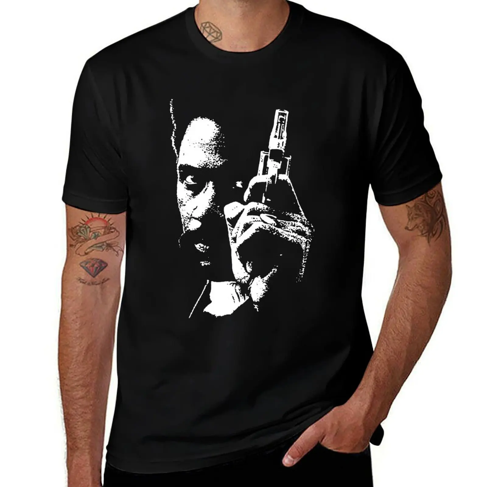 

Movies 1970 Blaxploitation Songs African American Billy Jack Awesome For Movie Fan T-Shirt