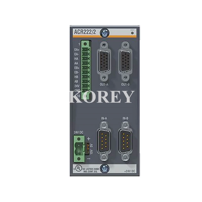 

PLC Module ACR222/2 in Good Condition