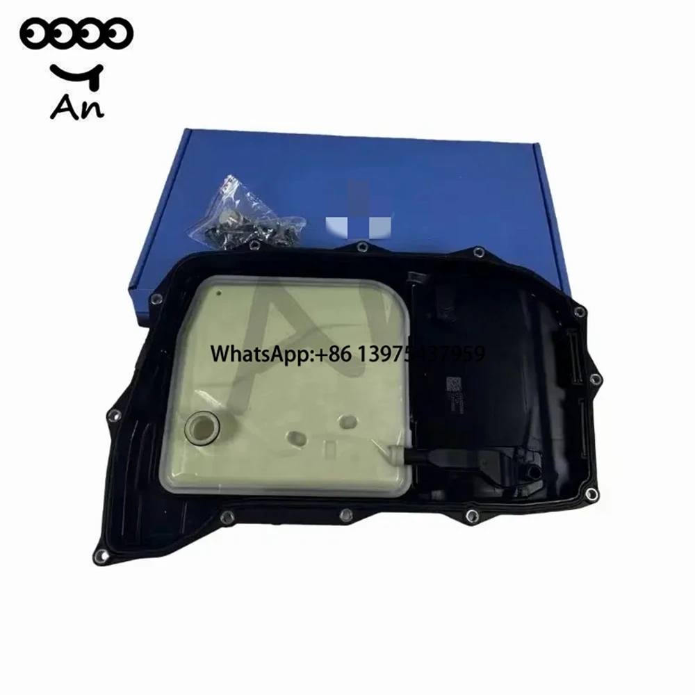 

8HP65 P1321359 G132102500 High Quality Dual Clutch Transmission Oil Pan with Filter 8-Speed For 911 Carrera Boxster Cayman