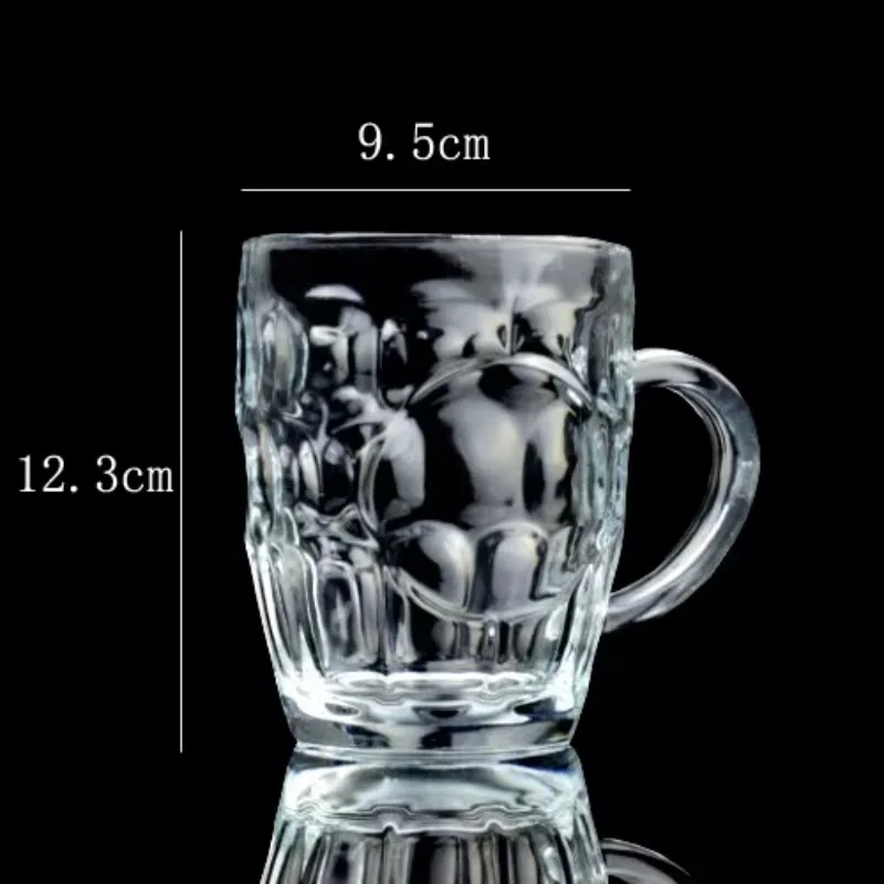 1pc Self Explosion/Energy Blast Ideas Crystal Beer Cup Magic Tricks Magician Stage Illusion Gimmick Mentalism Professional Props