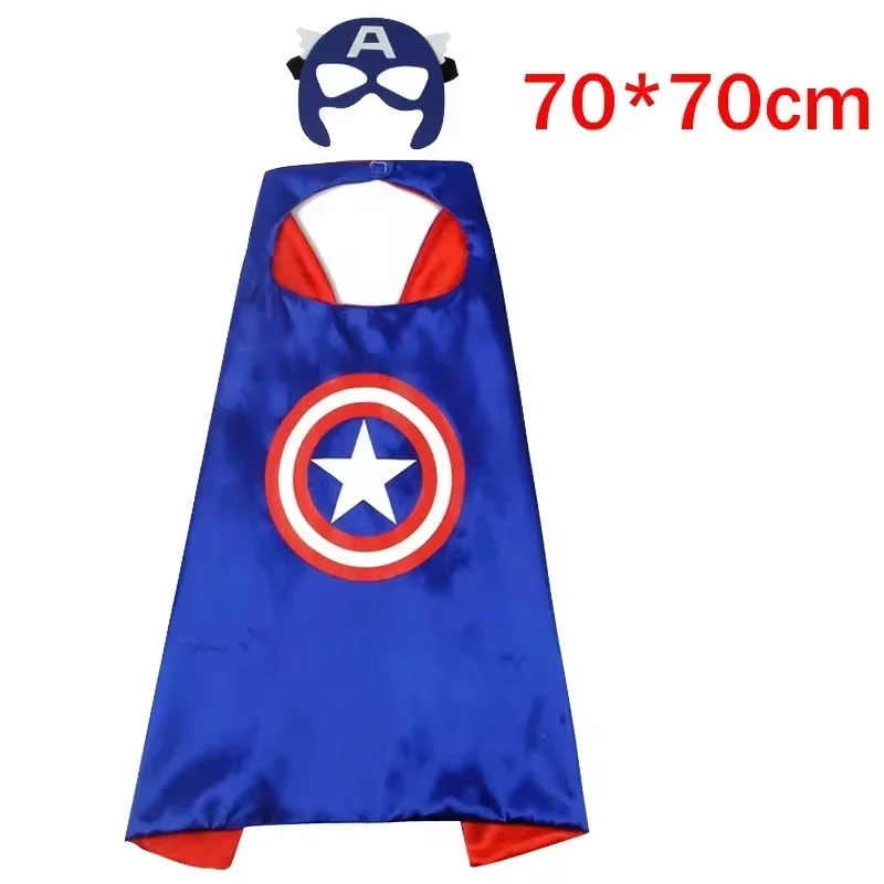 كابتن أمريكا تأثيري حلي musculaire masque de super-héros combinaison كيب بوكليير كيب Tenues pourim cadeau هالوين #6