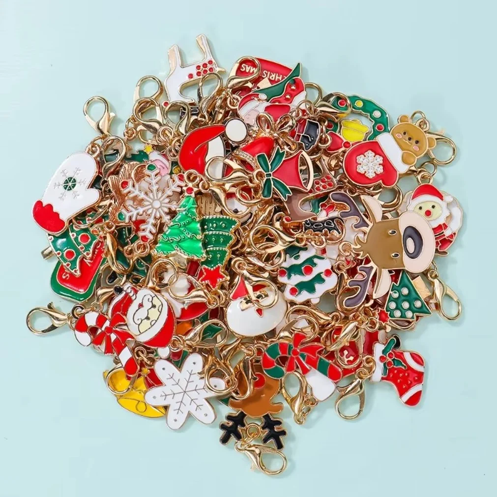 Enamel Animal Charms for Jewel - Jewelry Making Gloves 评论和价格