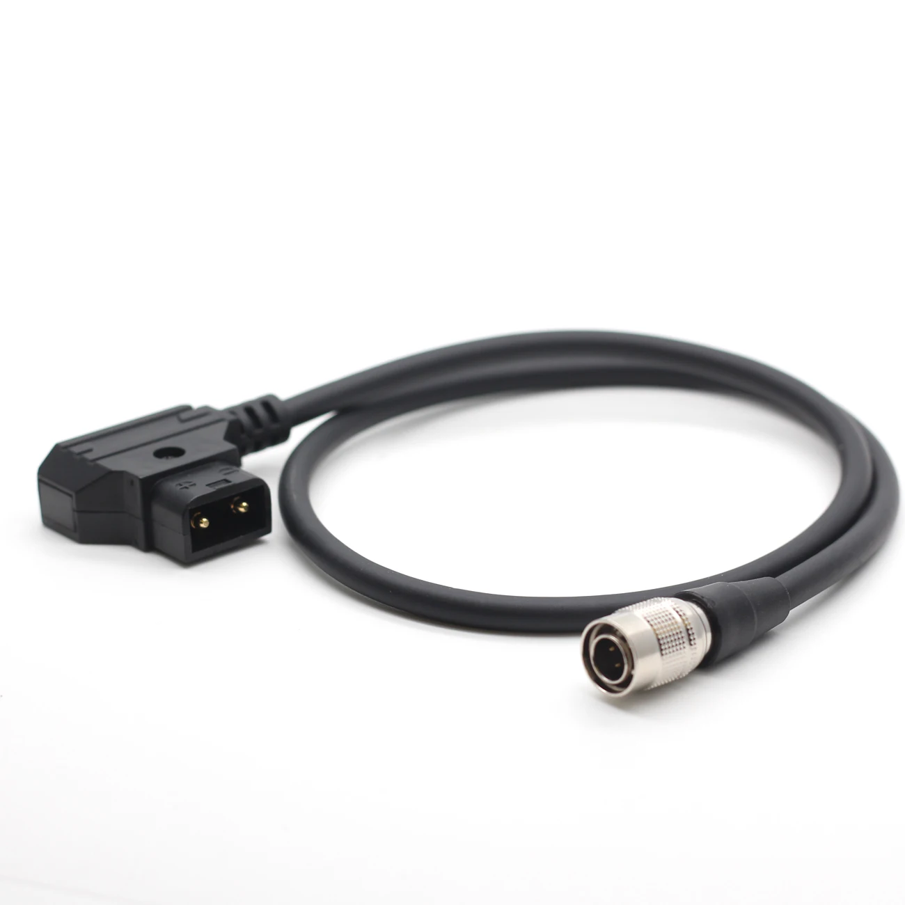 DTAP a Hirose enchufe macho de 4 pines para Dispositivos de sonido 688 633, Cable de alimentación Zoom F8, CABLE de alimentación ZAXCOM
