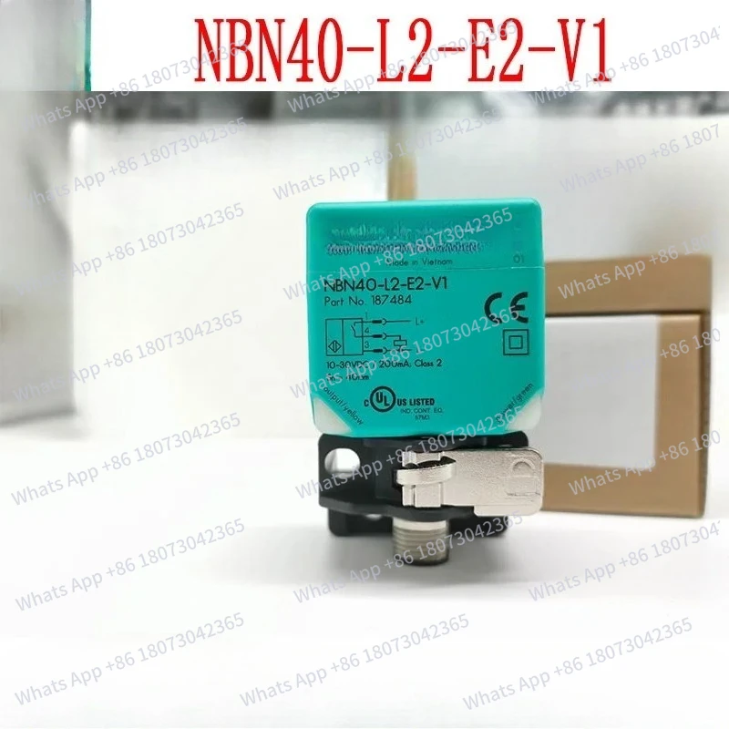 

Новый оригинальный подлинный NBN40-L2-E0-V1 или NBN40-L2-E2-V1