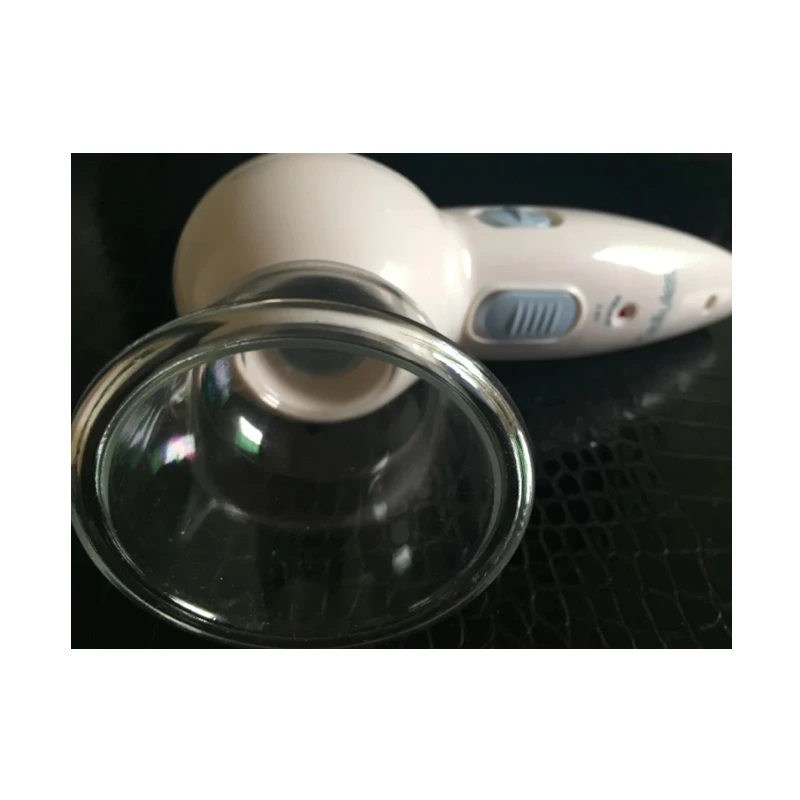 Breast Nipple Vibrating Care Enlarge Enhance Massage Vacuum Pump Cup Bust Breast Massager - Image 4